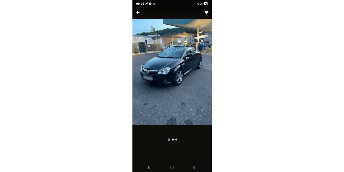 Opel Tigra 157.800 km 2.100 &euro; Frankfurt am Main 65929
