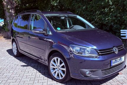 VW Touran 157.000 km 9.900 &euro; Bad König 64732