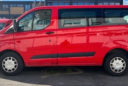Ford Transit Custom 250.000 km 9.990 &euro; Dreieich 63303