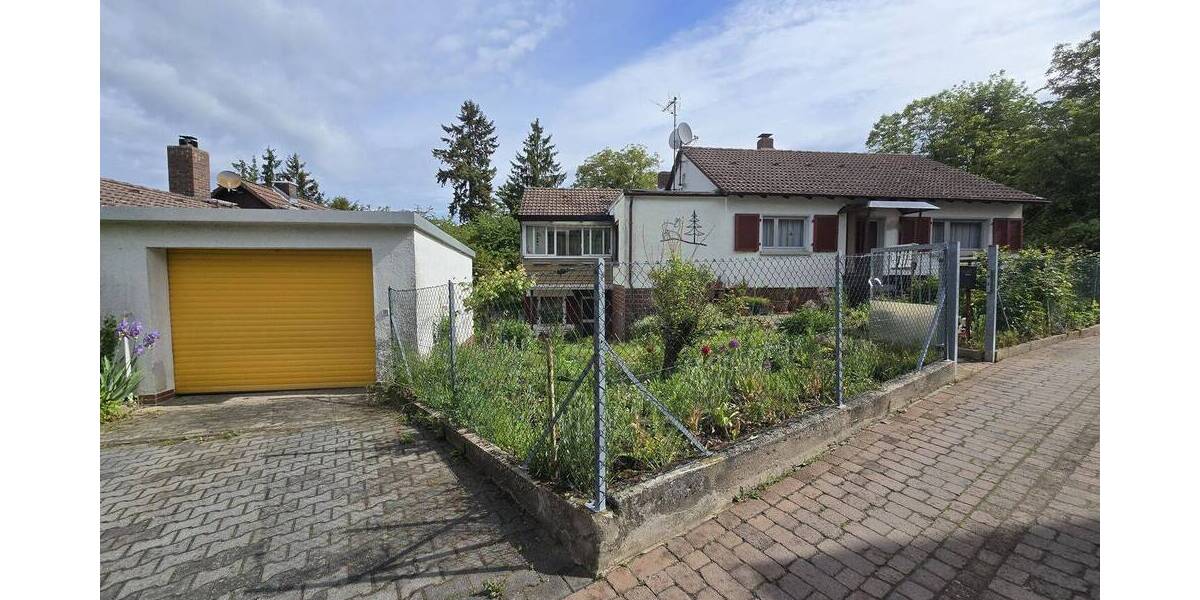 Einfamilienhaus Mühltal Nieder-Ramstadt - 4 Zimmer, 112 m&sup2;, 396.000&euro; | Angebot:26881381