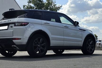 Land Rover Range Rover Evoque 95.432 km 17.900 &euro; Rüsselsheim 65428
