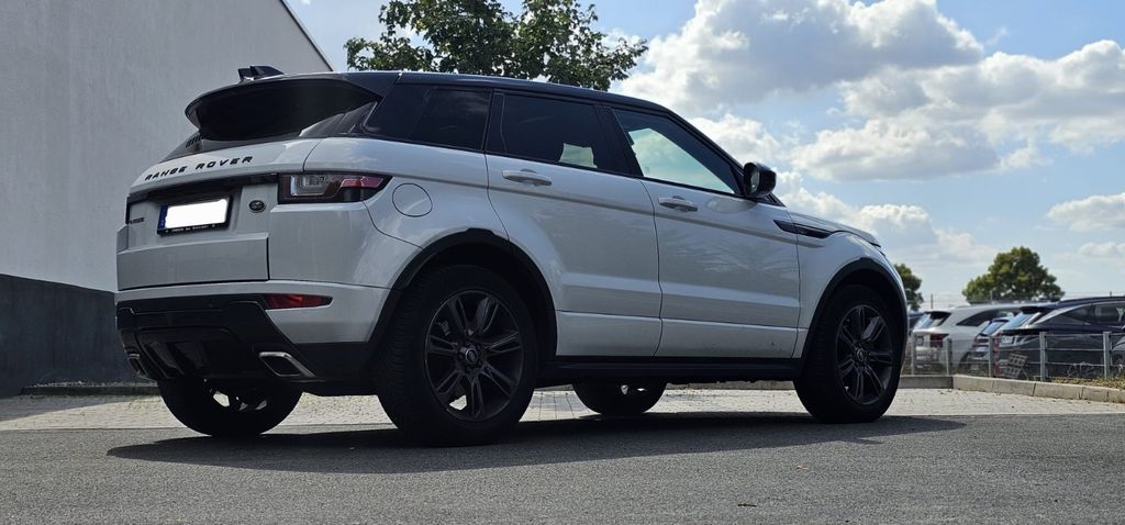 Land Rover Range Rover Evoque 95.432 km 17.900 &euro; Rüsselsheim 65428
