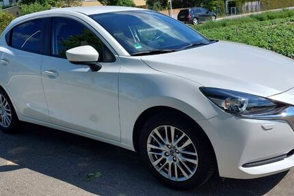 Mazda 2 22.900 km 14.500 &euro; griesheim 64347