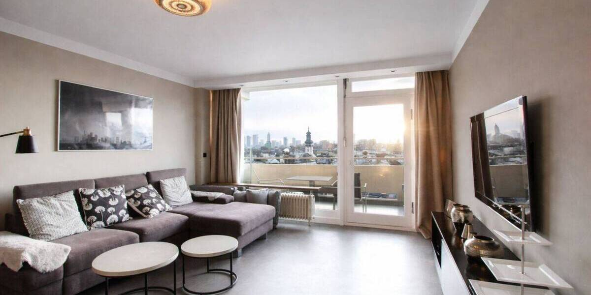 Etagenwohnung Frankfurt am Main Bornheim - 2 Zimmer, 63 m&sup2;, 349.000&euro; | Angebot:26513970