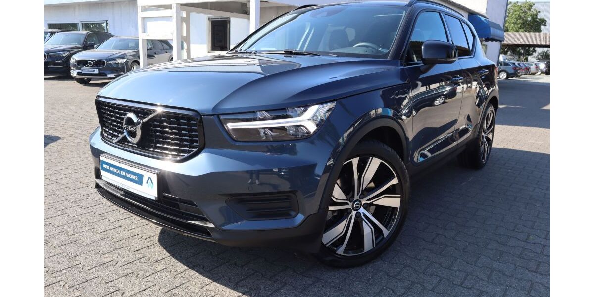 Volvo XC40 80.455 km 27.690 &euro; Darmstadt 64291