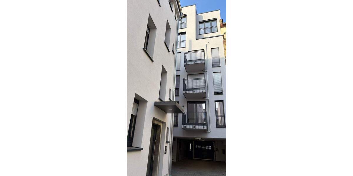 Etagenwohnung Offenbach am Main Hafen - 2 Zimmer, 71 m&sup2;, 1.335&euro; | Angebot:24286067