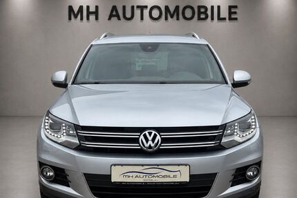 VW Tiguan 119.000 km 13.499 &euro; Riedstadt-Goddelau 64560