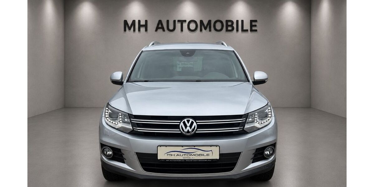 VW Tiguan 119.000 km 13.499 &euro; Riedstadt-Goddelau 64560