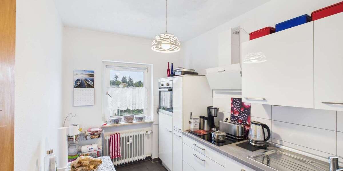 Etagenwohnung Seeheim-Jugenheim Jugenheim - 3 Zimmer, 76 m&sup2;, 195.000&euro; | Angebot:25406376