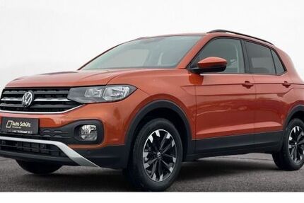 VW T-Cross 5.000 km 32.000 &euro; Groß-Umstadt 64823