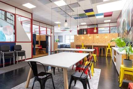 Gewerbeobjekt Frankfurt am Main Griesheim - 1.470&euro; | Angebot:25648627