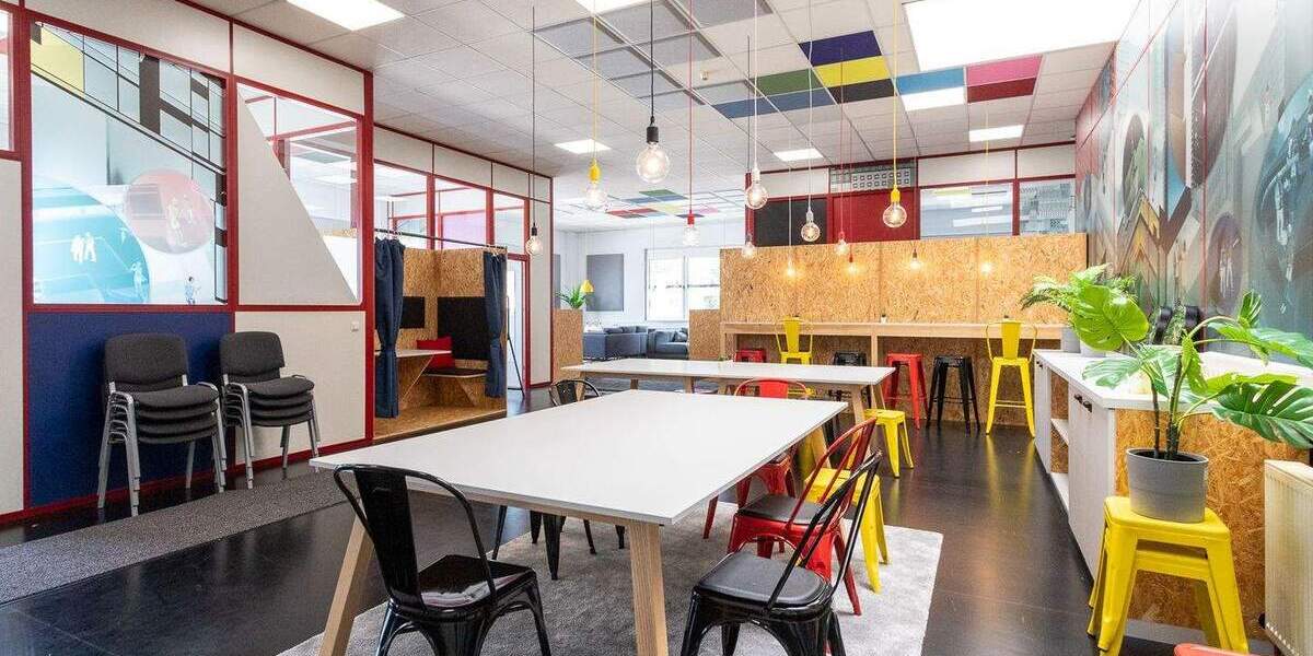 Gewerbeobjekt Frankfurt am Main Griesheim - 1.470&euro; | Angebot:25648627