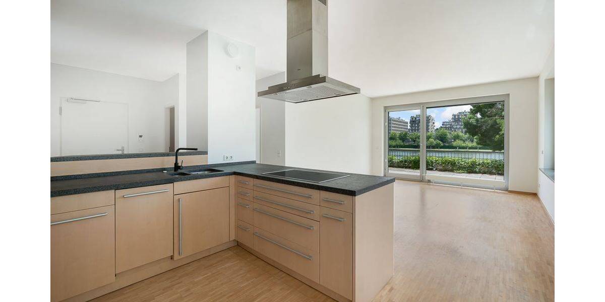 Etagenwohnung Frankfurt am Main Gutleutviertel - 3 Zimmer, 108 m&sup2;, 1.100.000&euro; | Angebot:26878977