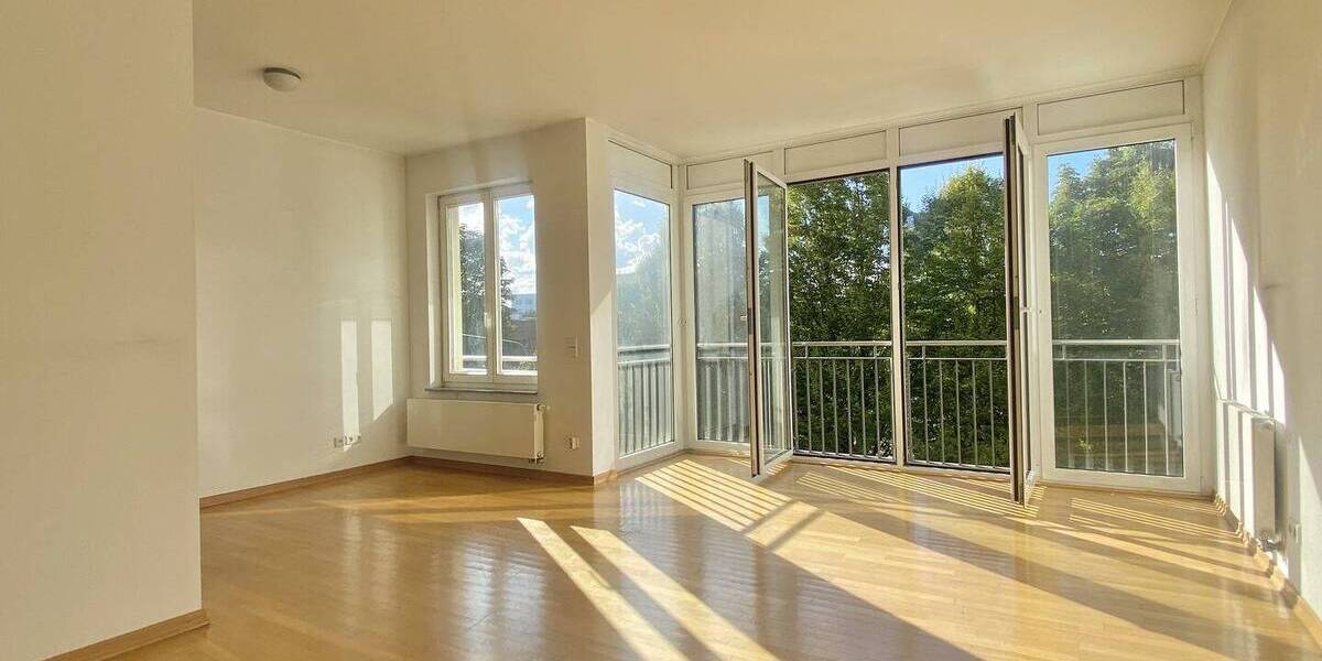 Etagenwohnung Frankfurt Dornbusch - 2 Zimmer, 63 m&sup2;, 349.000&euro; | Angebot:22467651