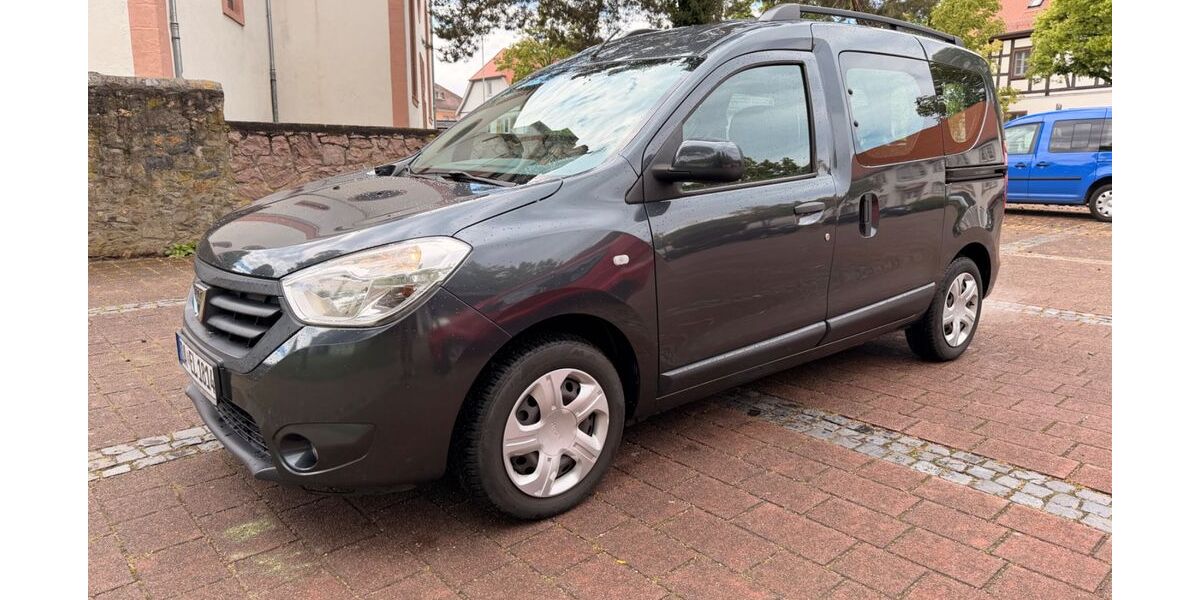 Dacia Dokker 66.900 km 7.999 &euro; Rossdorf 64380
