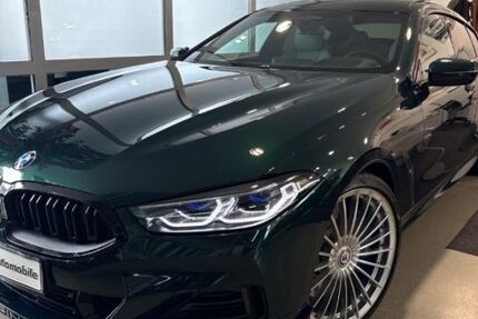 Alpina B8 1.973 km 284.899 &euro; Hofheim 65719