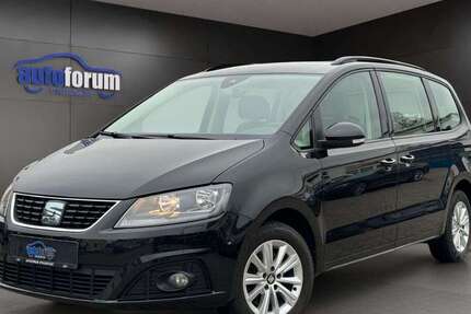 Seat Alhambra 120.900 km 23.990 &euro; Stockstadt am Rhein 64589