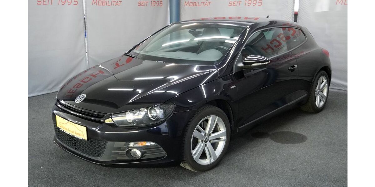 VW Scirocco 102.195 km 12.990 &euro; Pfungstadt 64319