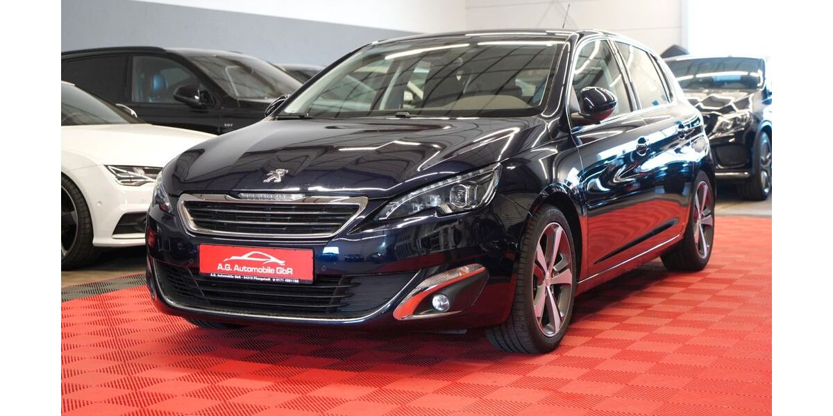 Peugeot 308 145.198 km 4.250 &euro; Pfungstadt 64319