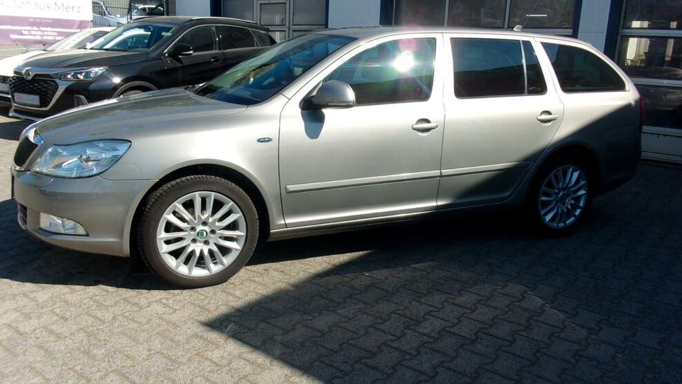 Skoda Octavia 134.434 km 9.450 € Mühltal 64367
