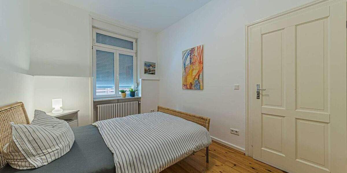 Möblierte Wohnung auf Zeit zu vermieten: 1 zimmer