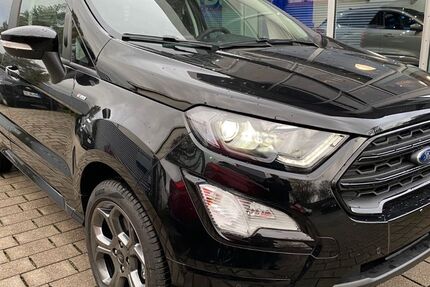 Ford EcoSport 6.000 km 21.490 &euro; Heppenheim 64646