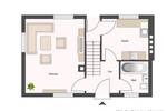 Reihenendhaus Frankfurt am Main / Frankfurter Berg Frankfurter Berg - 3 Zimmer, 70 m&sup2;, 549.000&euro; | Angebot:26902656