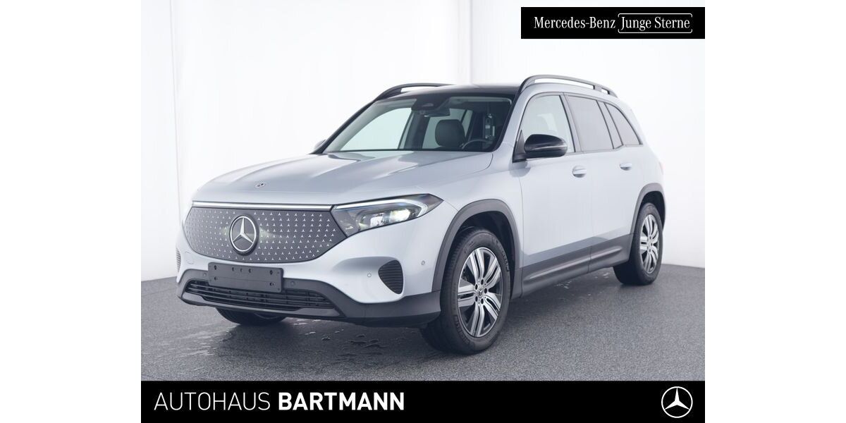 Mercedes-Benz EQB 10.530 km 44.850 &euro; Pfungstadt 64319