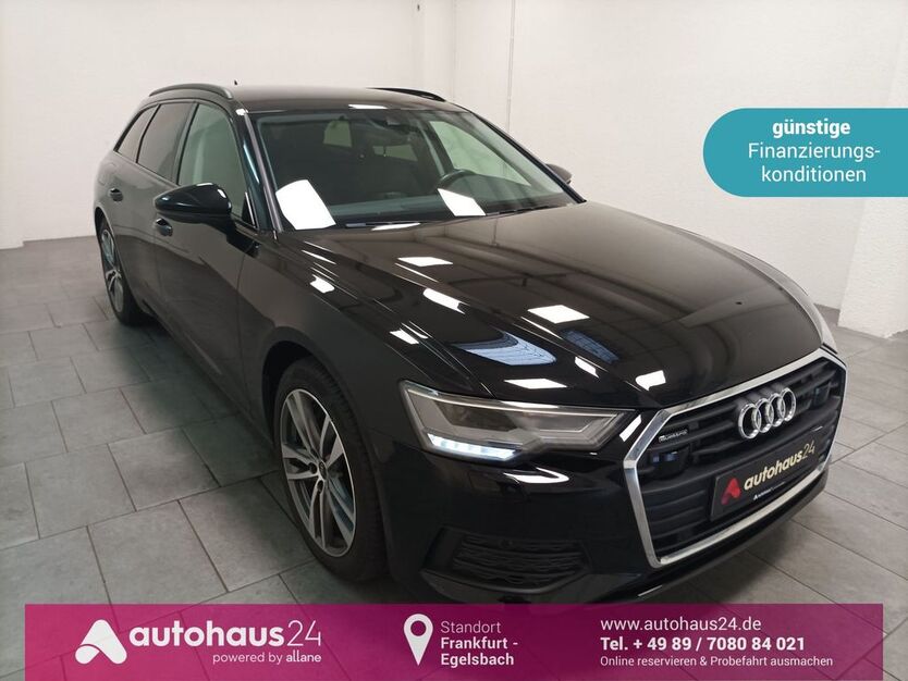 Audi A6 102.981 km 28.370 € Egelsbach 63329