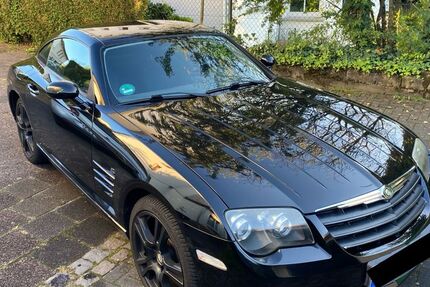 Chrysler Crossfire 138.324 km 8.000 € Offenbach am Main 63075