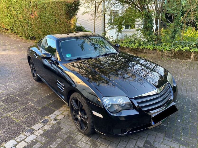 Chrysler Crossfire 138.324 km 8.000 € Offenbach am Main 63075