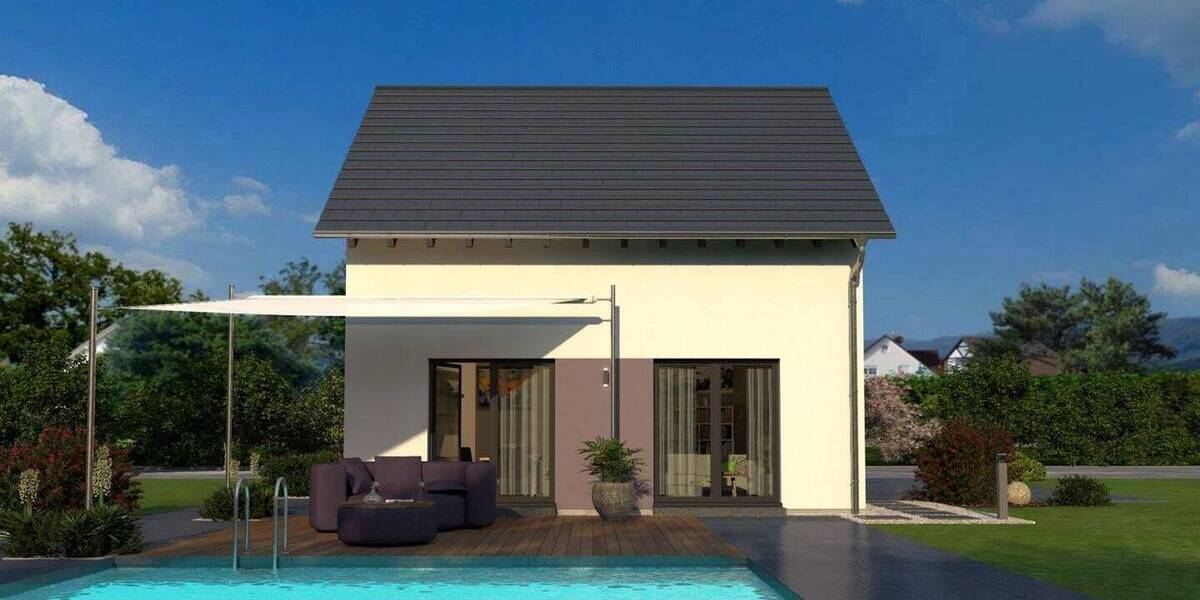 Einfamilienhaus Mainz Laubenheim - 4 Zimmer, 106 m&sup2;, 654.900&euro; | Angebot:25846270
