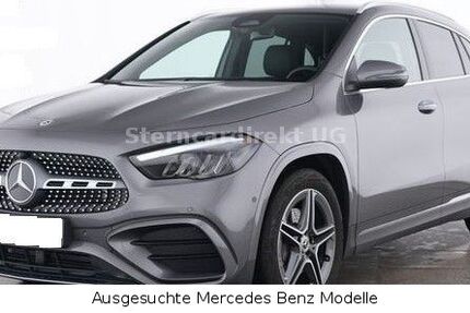 Mercedes GLA 200