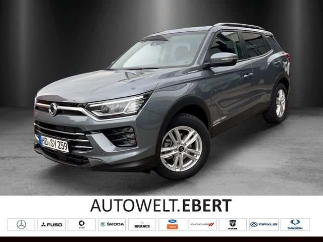 Korando