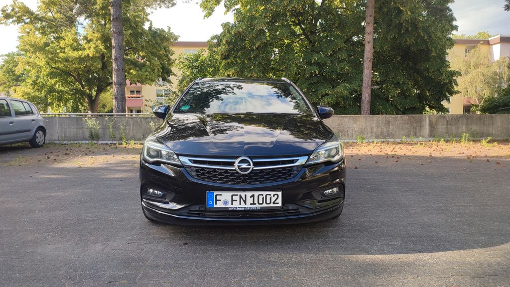 Opel Astra 261.000 km 5.000 &euro; Frankfurt am main 60529