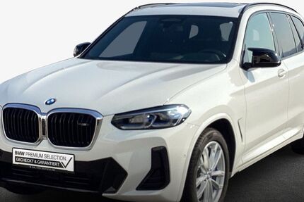 BMW X3 M40 28.778 km 54.890 &euro; Zwingenberg 64673