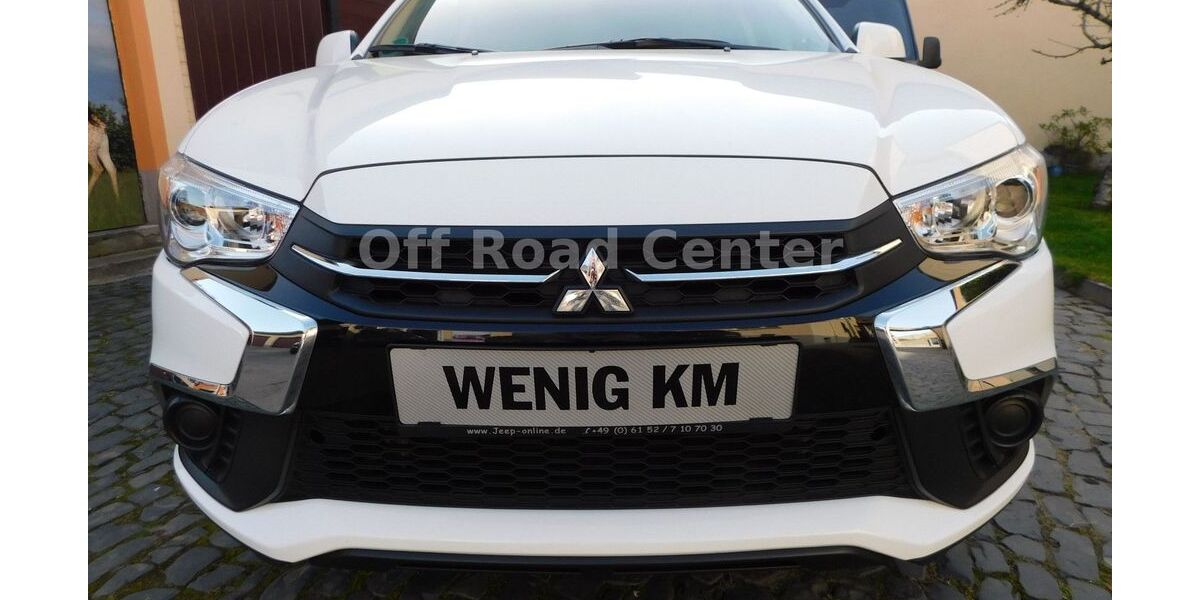 Mitsubishi ASX 55.100 km 12.490 &euro; Groß-Gerau OT Berkach 64521