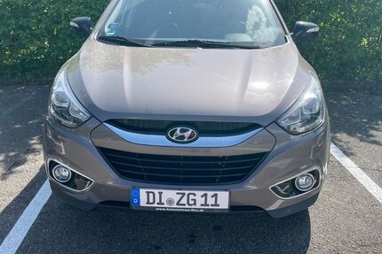 Hyundai ix35 125.000 km 12.000 € Babenhausen 64832