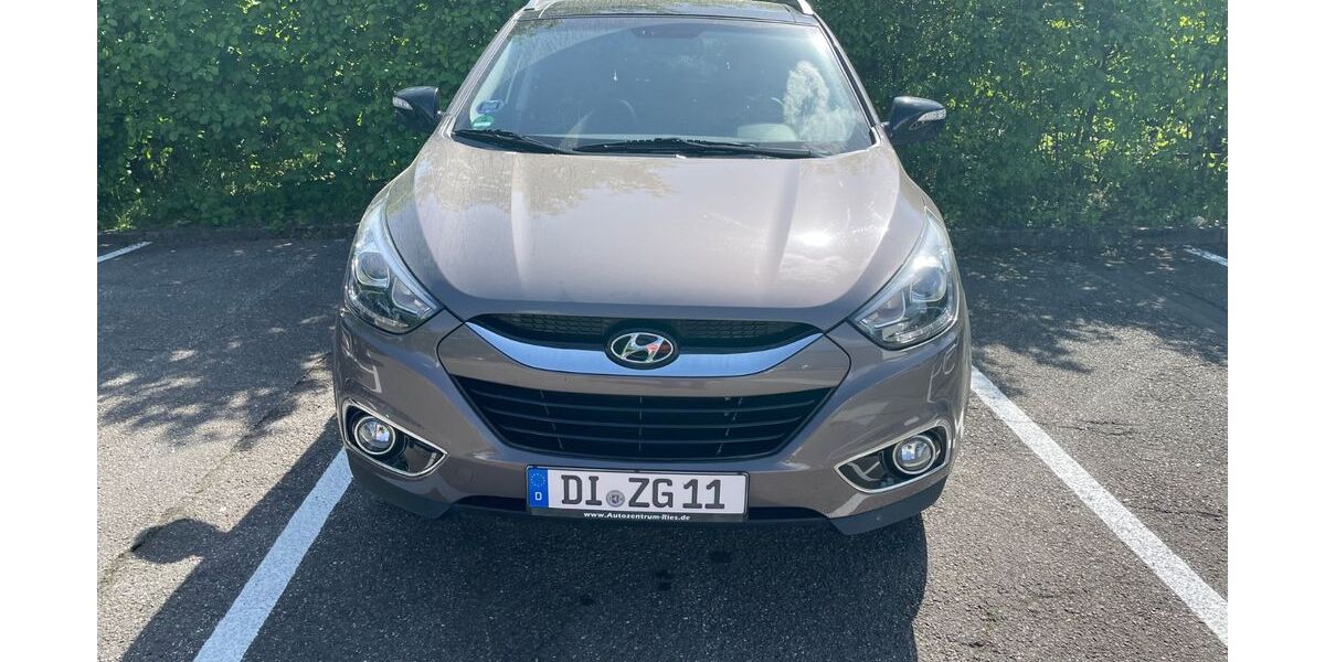 Hyundai ix35 125.000 km 12.000 € Babenhausen 64832