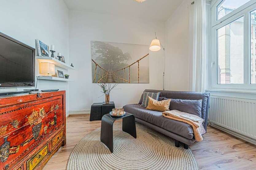 Wohnung zum Mieten in Frankfurt 1.590 € 42 m²