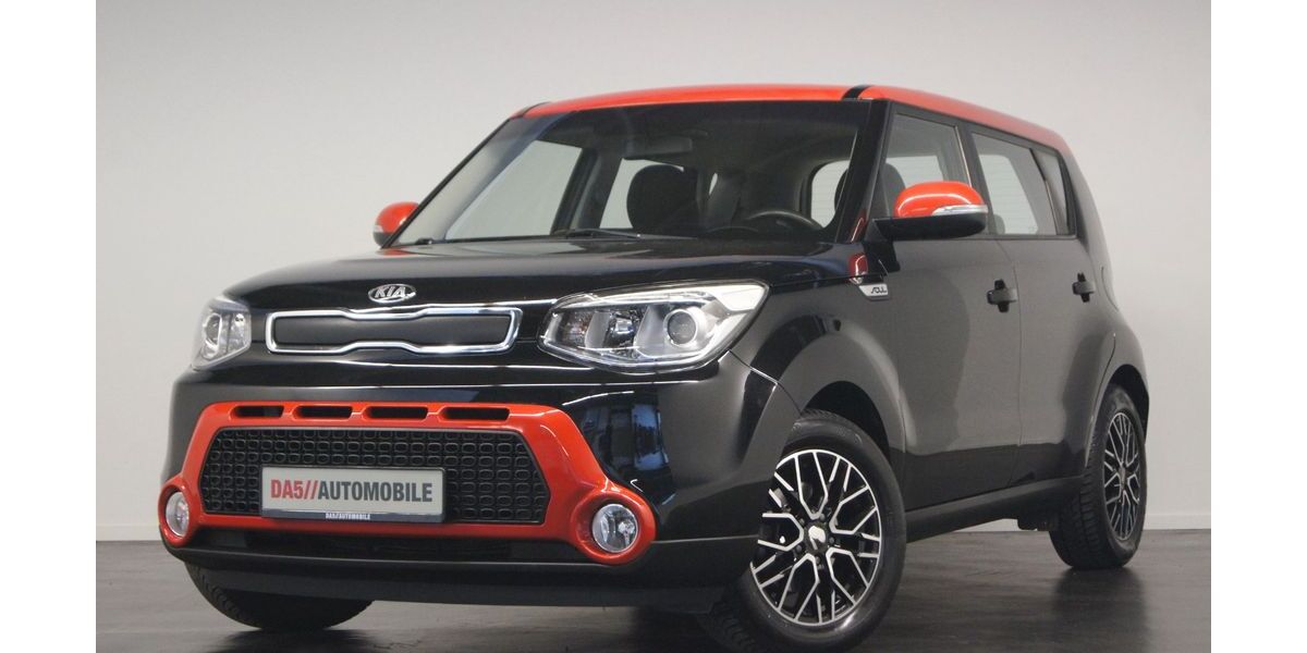 Kia Soul 154.000 km 6.900 &euro; Darmstadt 64293