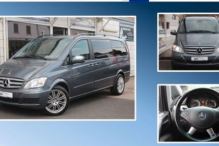 Mercedes-Benz Viano 189.000 km 17.999 € Biebesheim 64584