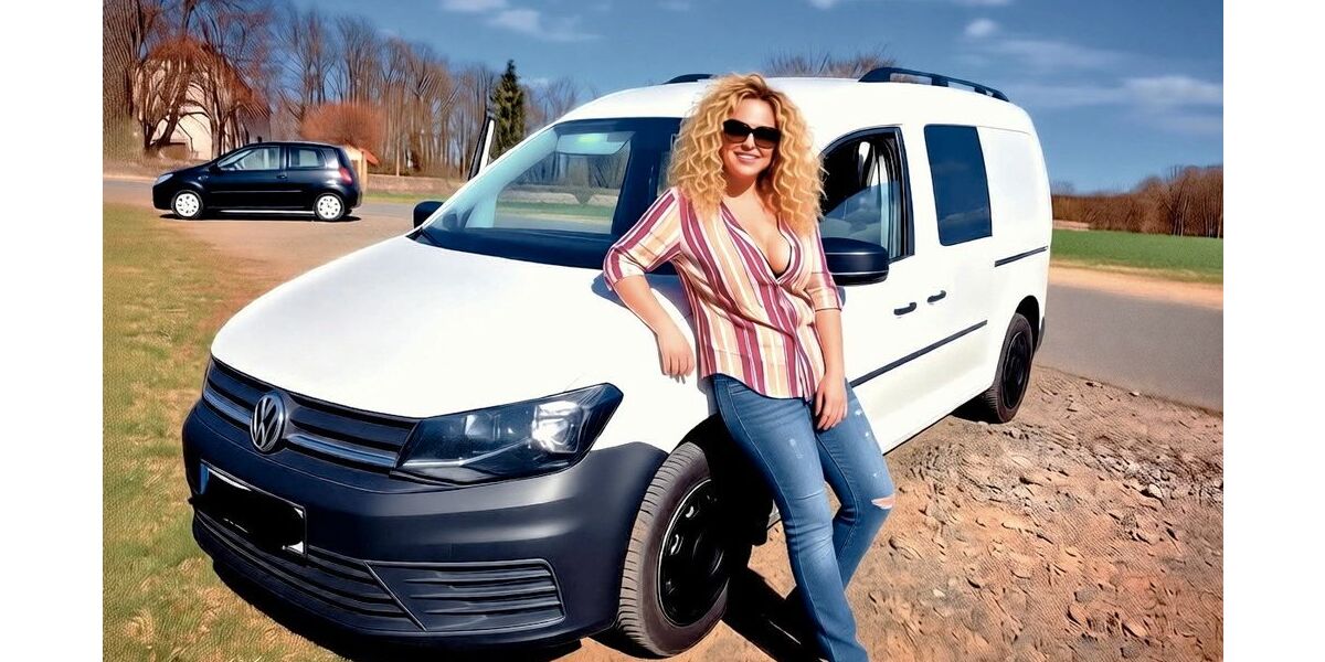 VW Caddy Maxi 54.500 km 14.800 &euro; Ober-Ramstadt 64372