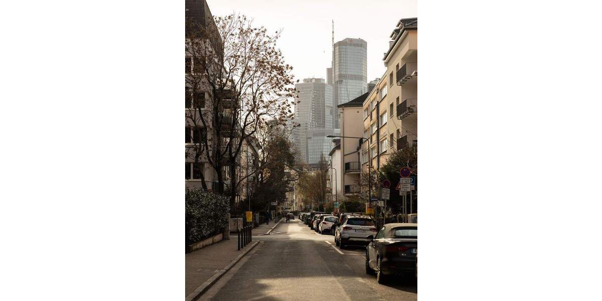 Etagenwohnung Frankfurt Westend-Süd - 4 Zimmer, 90 m&sup2;, 798.000&euro; | Angebot:25654301