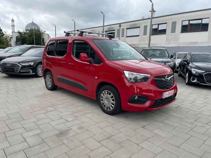 Opel Combo 100.000 km 12.500 € Dieburg 64807