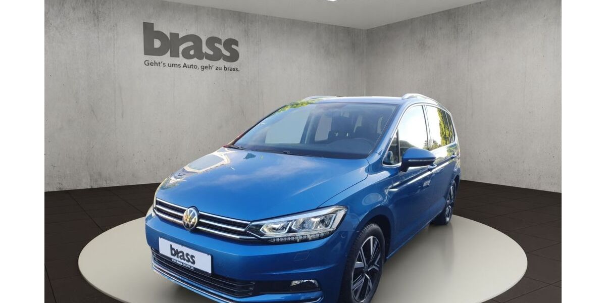 VW Touran 23.650 km 28.480 &euro; Offenbach 63075