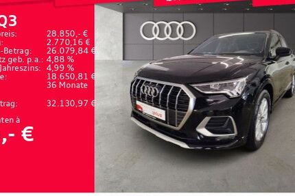 Audi Q3 102.046 km 28.850 &euro; Frankfurt am Main 60314