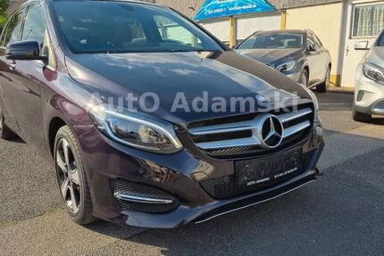 Mercedes B 180