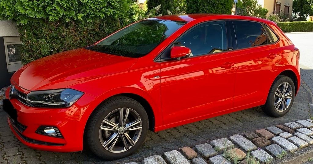 VW Polo 88.500 km 12.200 &euro; Griesheim 64347