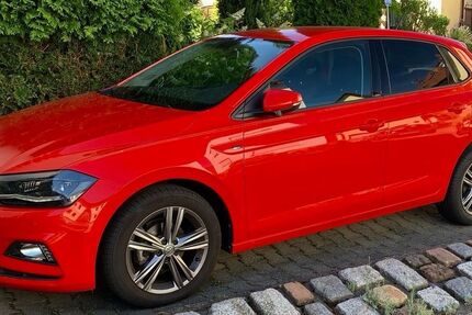VW Polo 88.500 km 12.300 &euro; Griesheim 64347